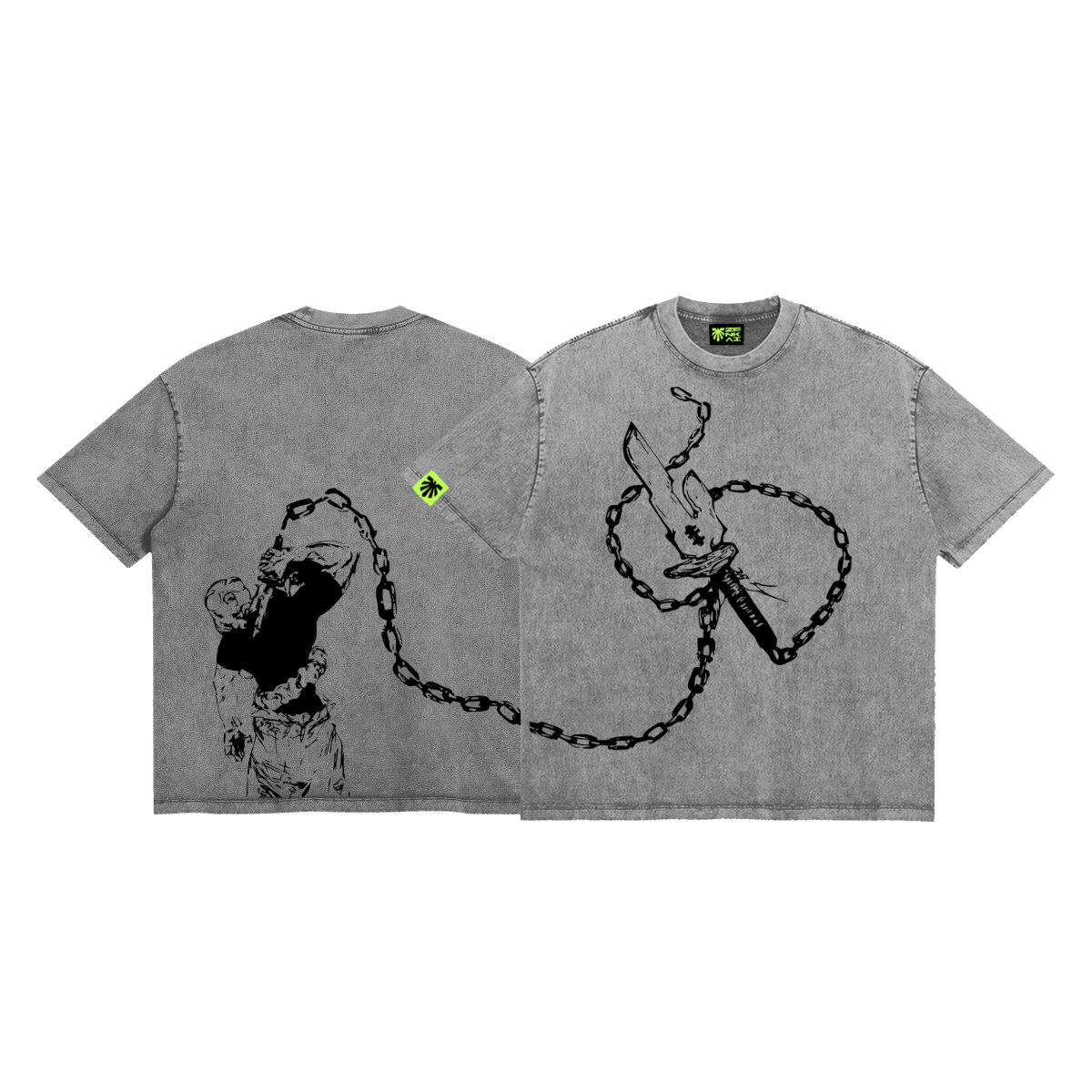 Chain Jail image 1
