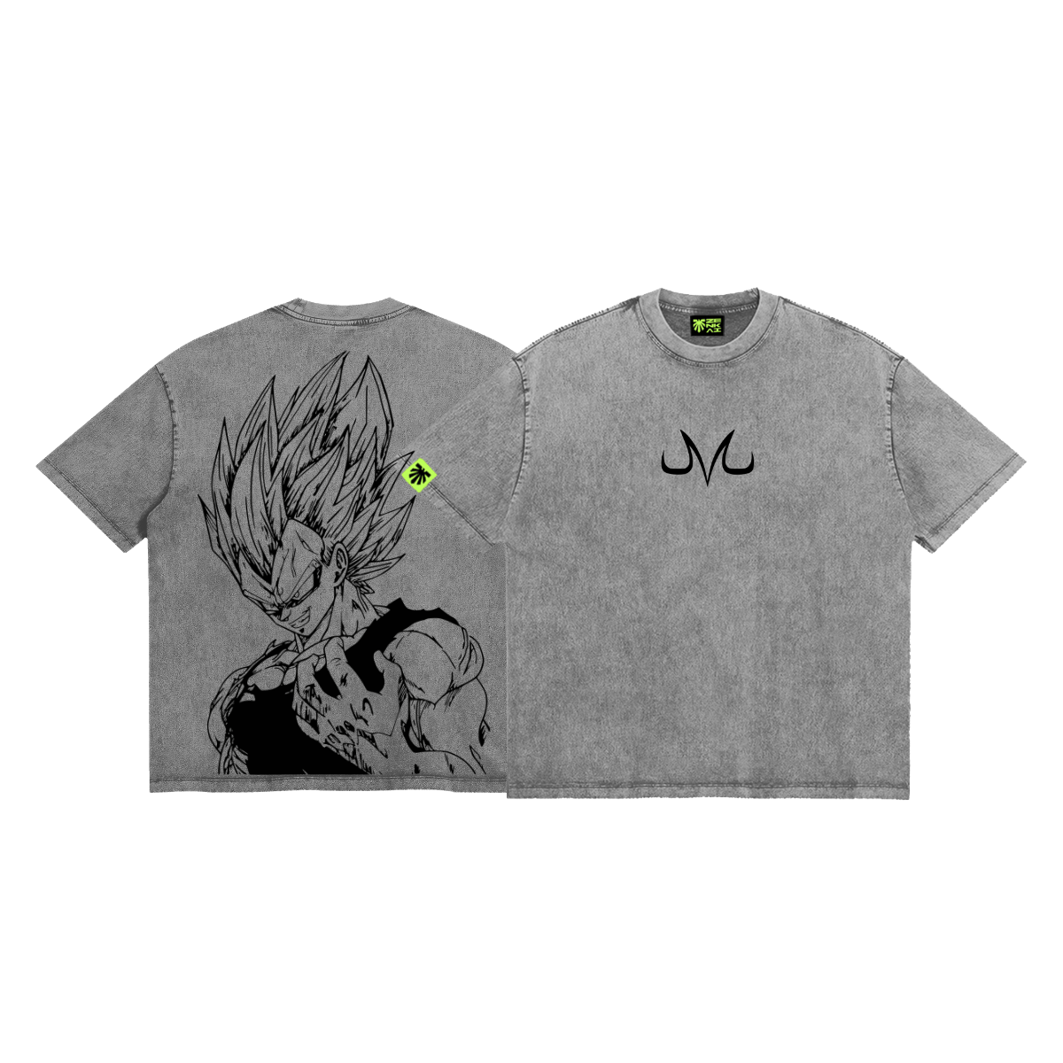 Majin Mark image 1