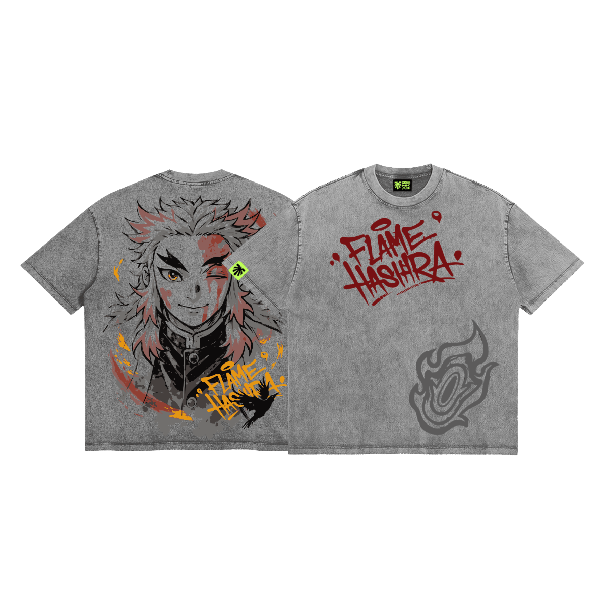Flame Hashira image 1