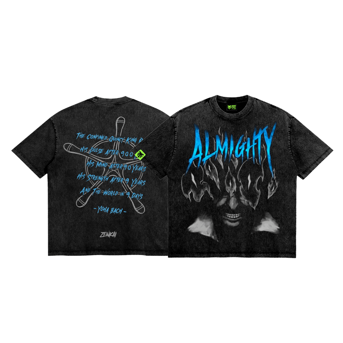 Almighty image 1
