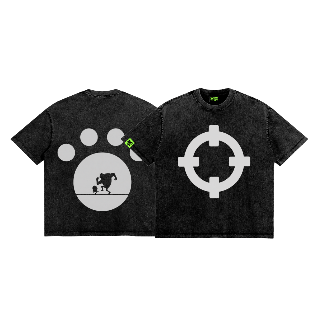 Paw Print image 1