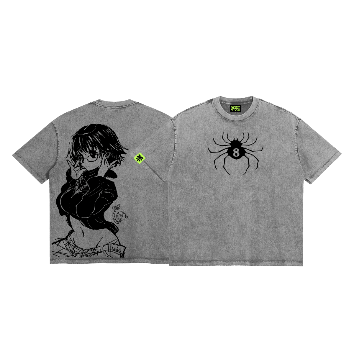 Number Eight image 1