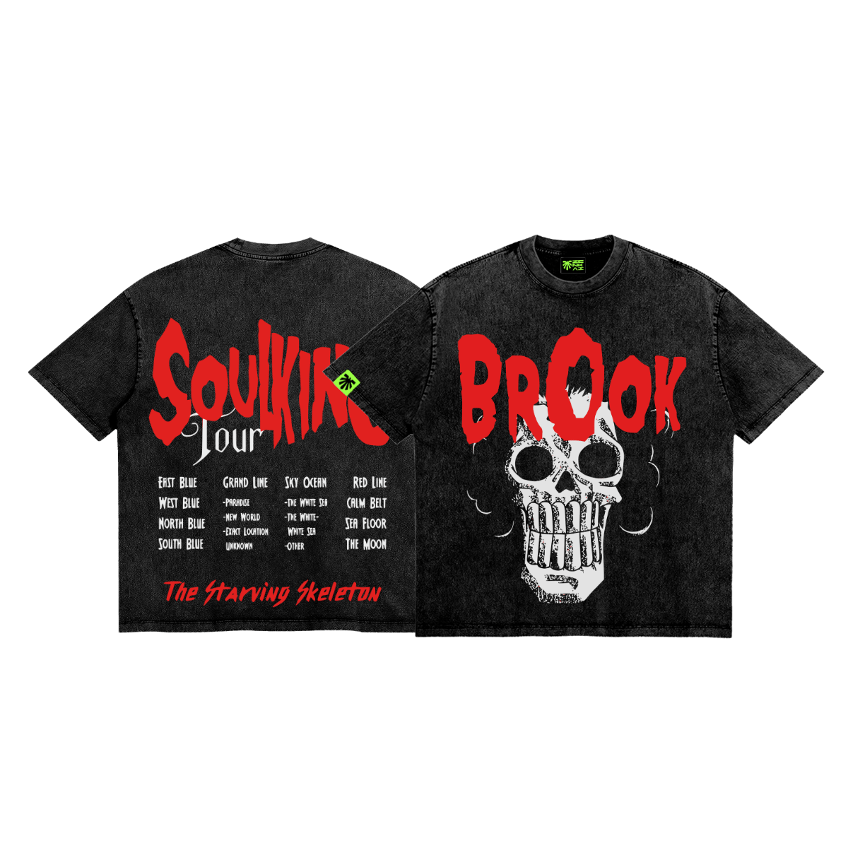 Soul King Tour image 1