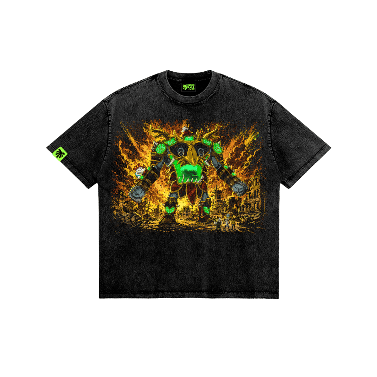 Siege Titan image 1