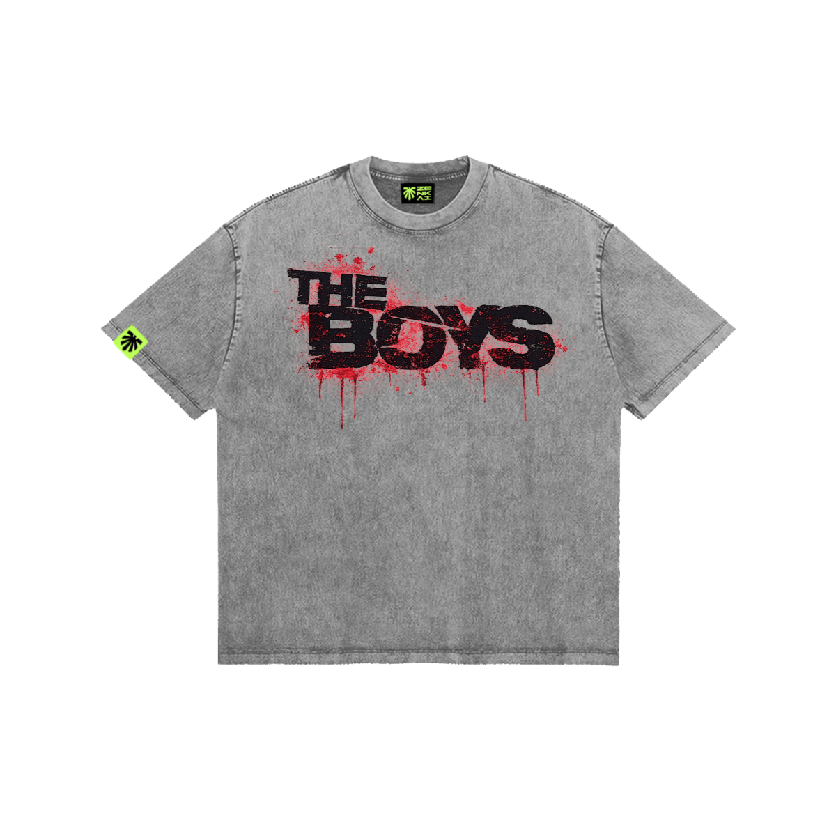 Grey Impact image 1