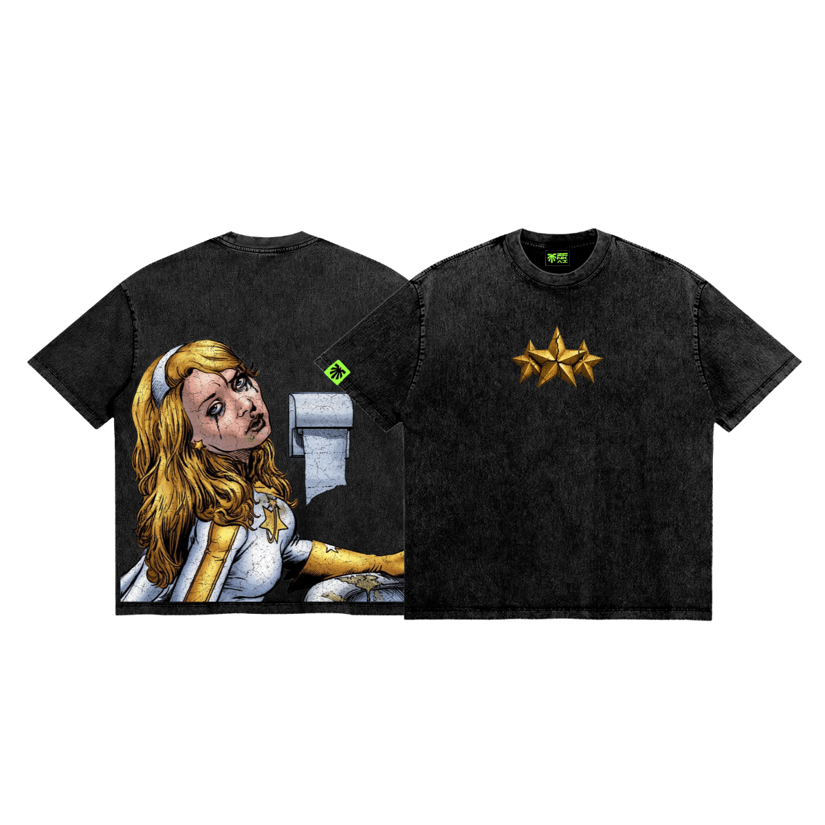 Star Fallout image 1