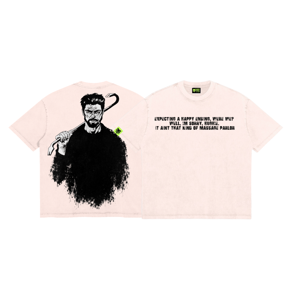 Crowbar Sermon image 1