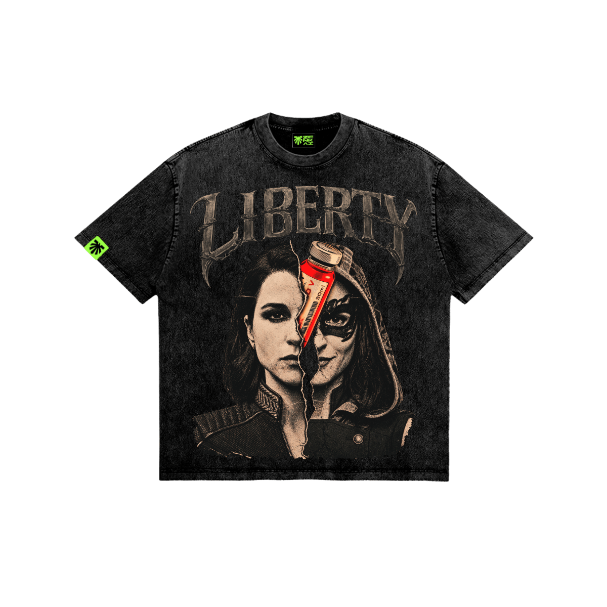 Split Liberty image 1