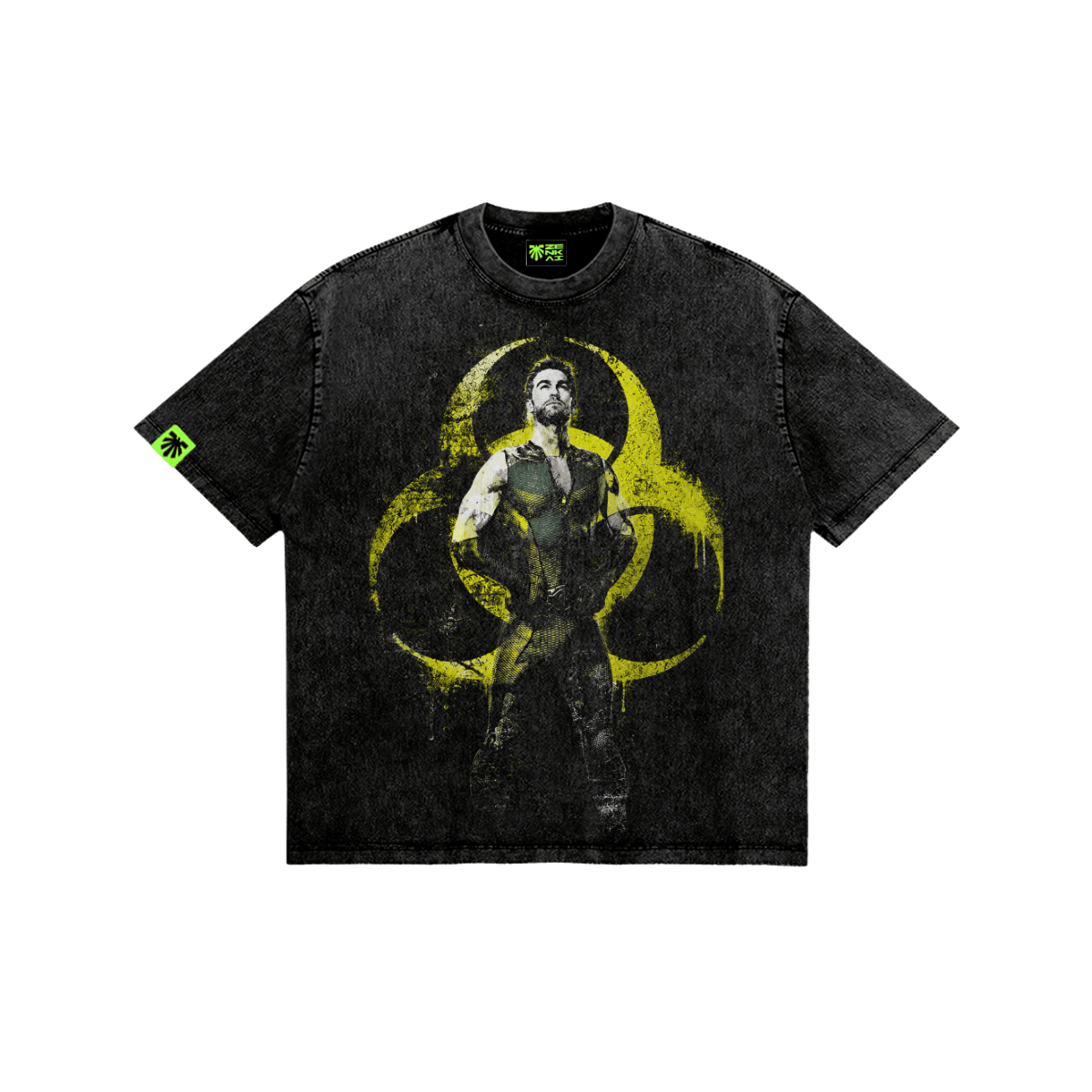 Biohazard Pose image 1
