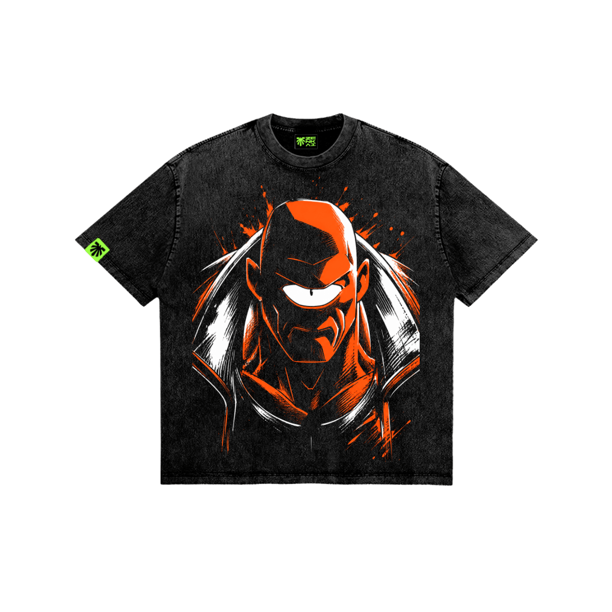 Orange Gaze image 1