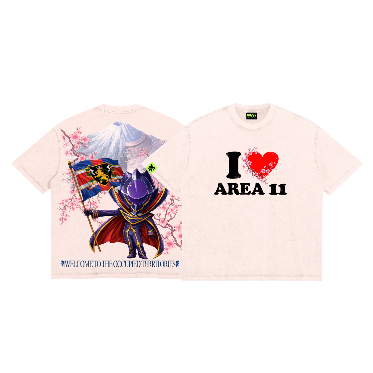 I Love Area 11 image 1