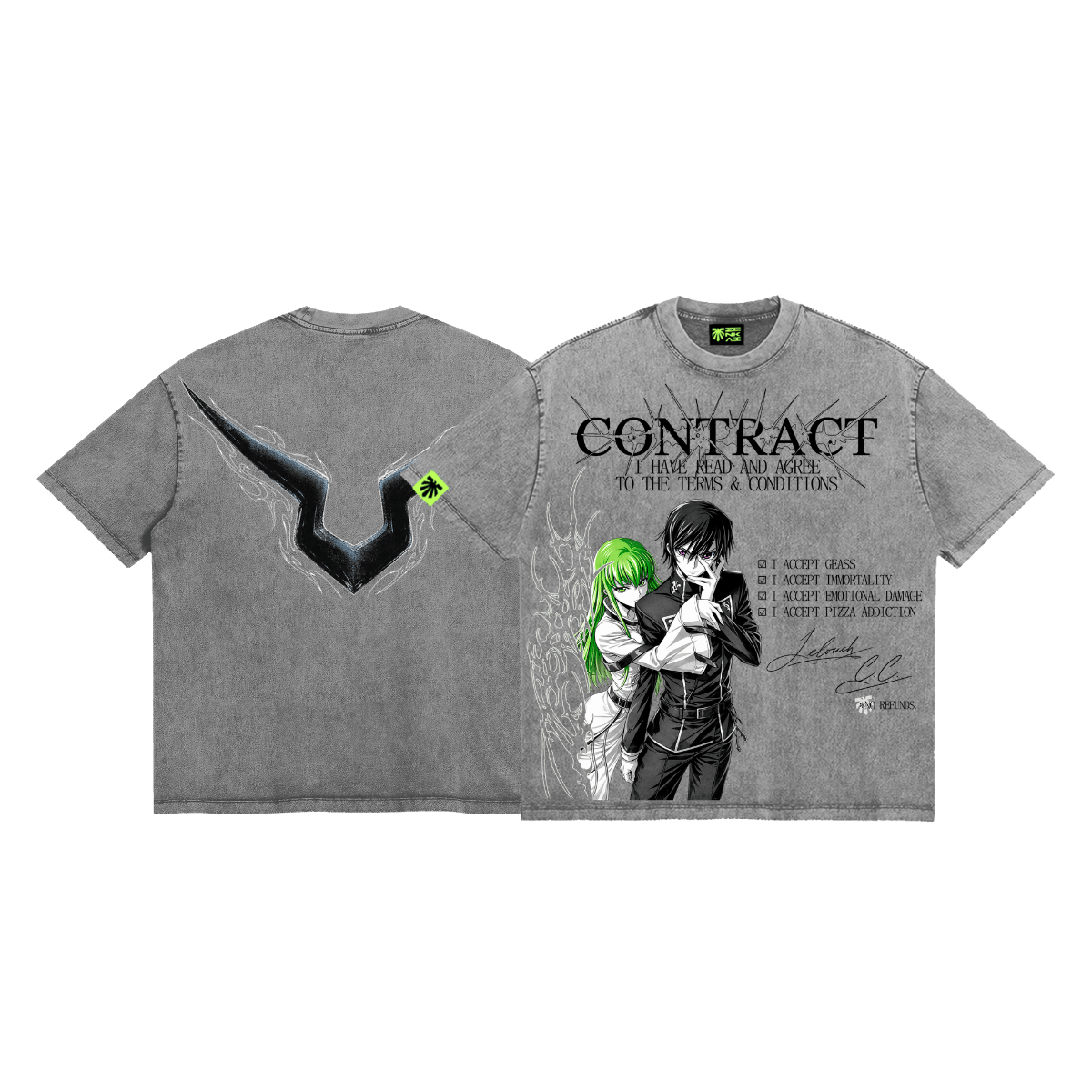 Terms Agreed image 1