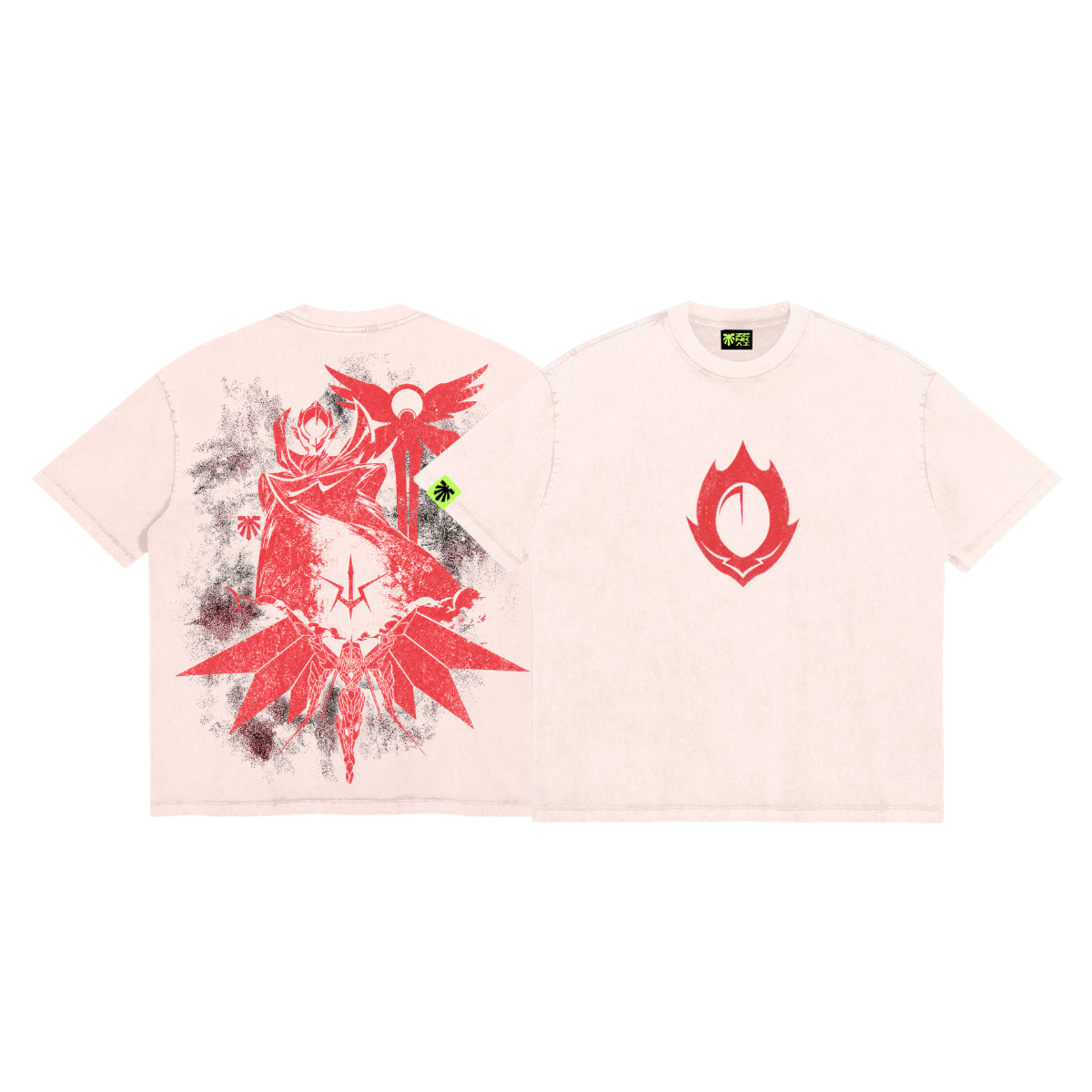 Red Descent image 1