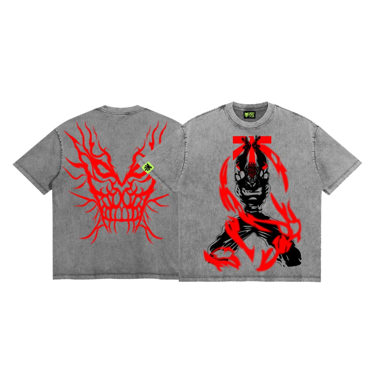 Red Surge image 1