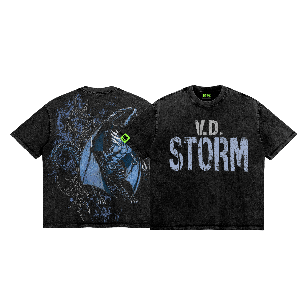 V.D. Storm image 1