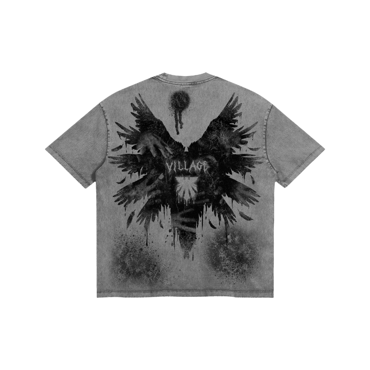 Black Flock image 1