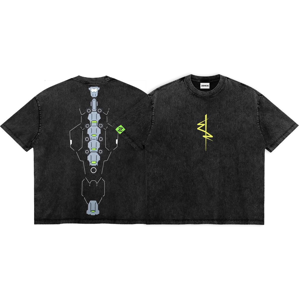 CYBER SPINAL CORD V.1 image 1