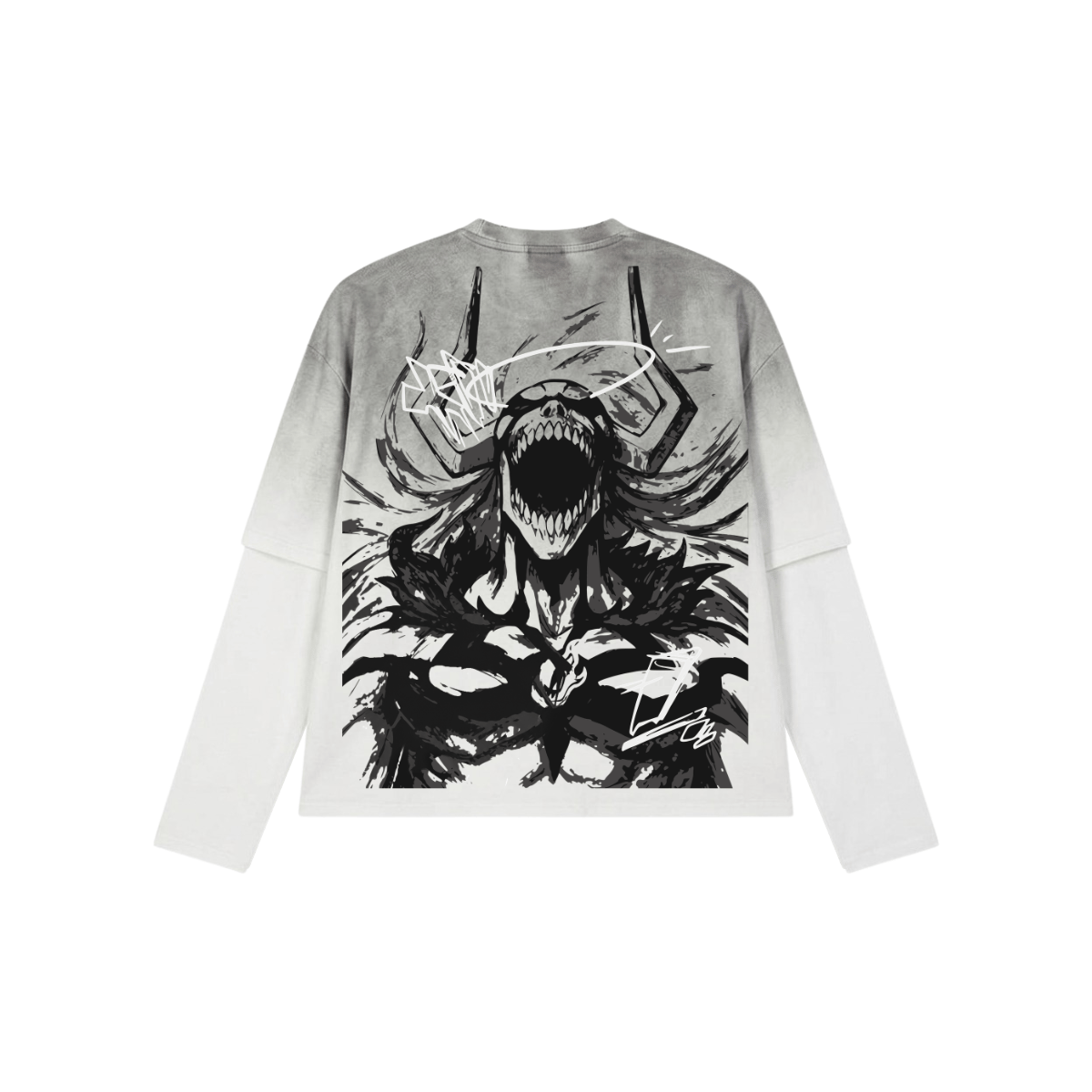 Open Wide Washed Long Sleeve image 2