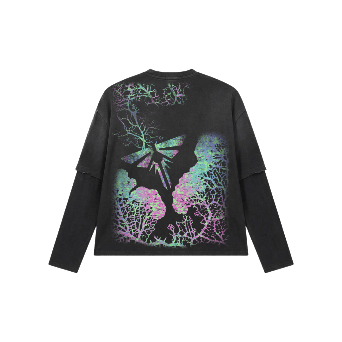 Spore Bloom Washed Long Sleeve image 2