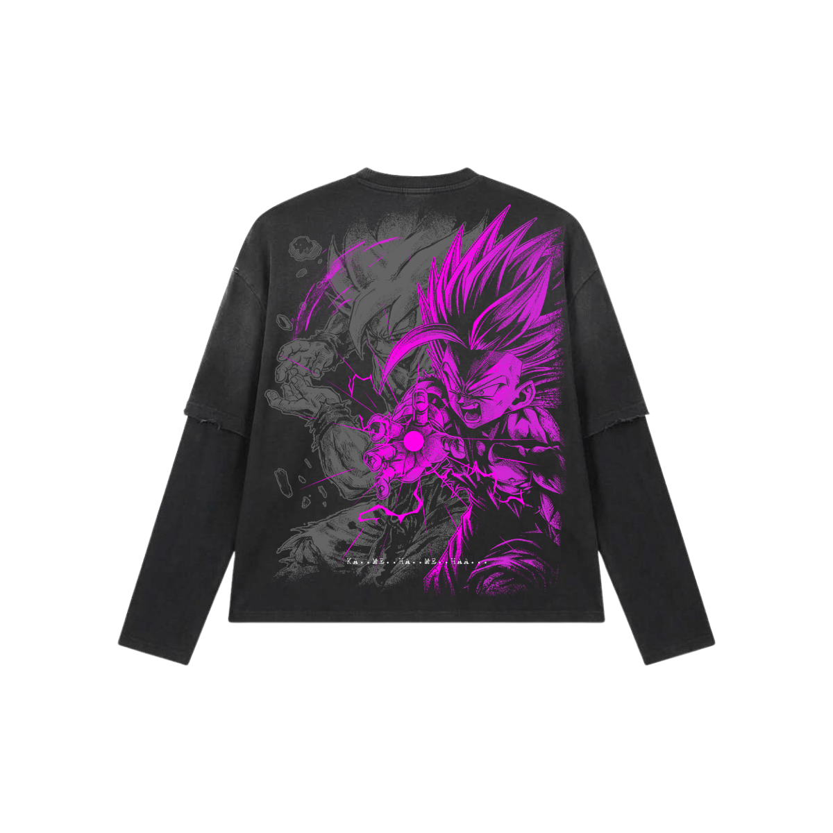 Ka Me Ha Washed Long Sleeve image 2