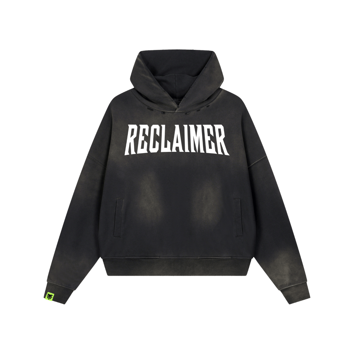 Gold Standard Washed Hoodie image 1