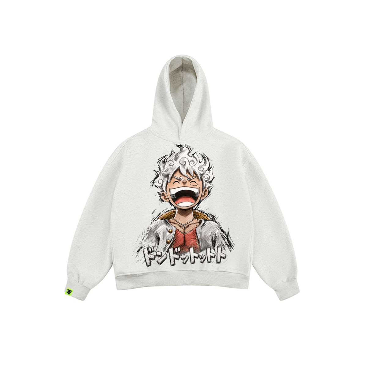 Don Don Hoodie image 1