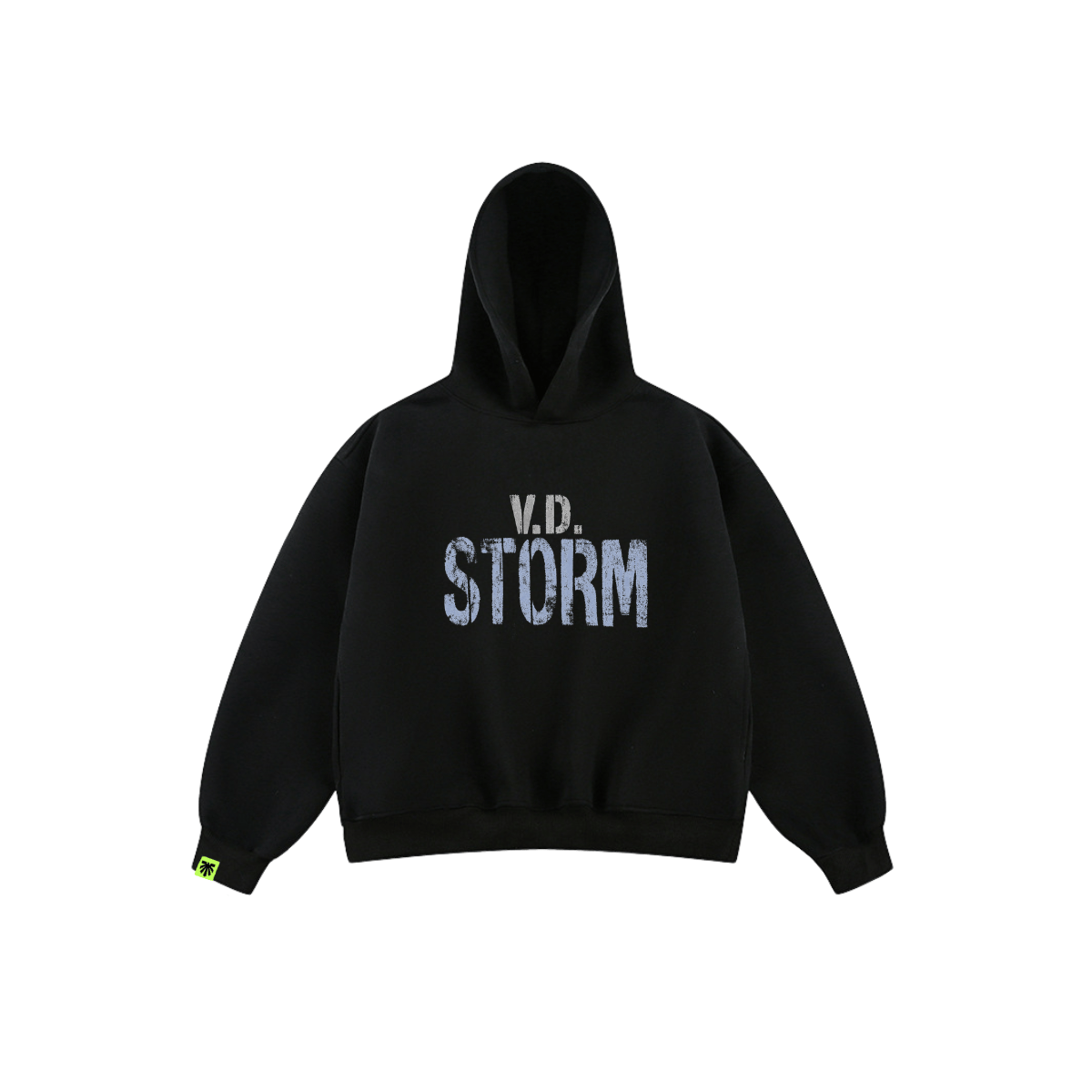 V.D. Storm Hoodie image 1