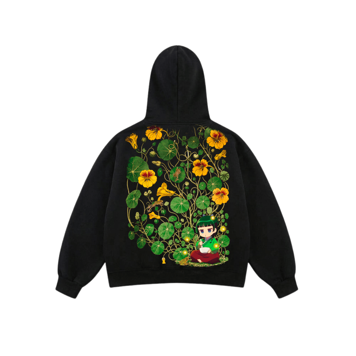 Tested On Myself Hoodie image 2