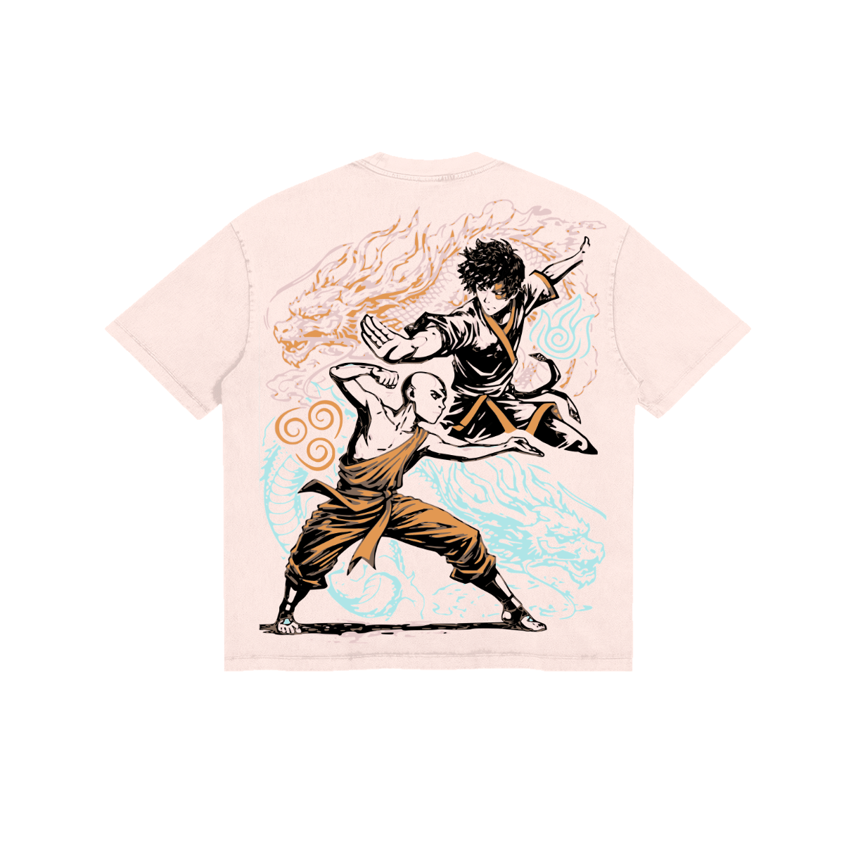 Dual Stance Washed T-Shirt image 2