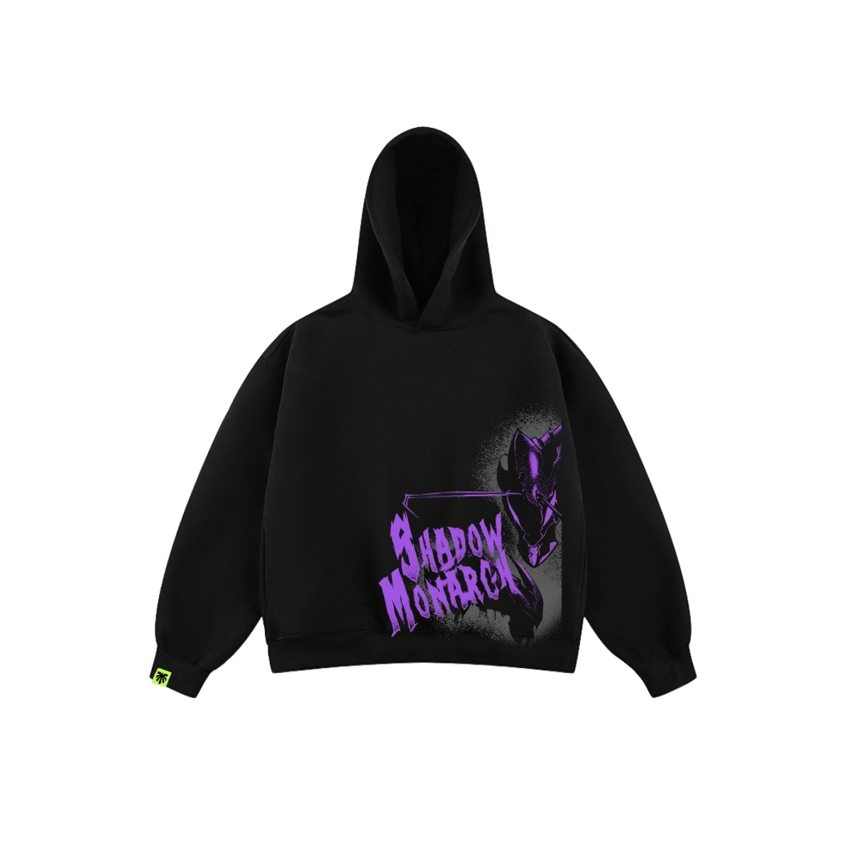 Shadow Monarch Hoodie image 1