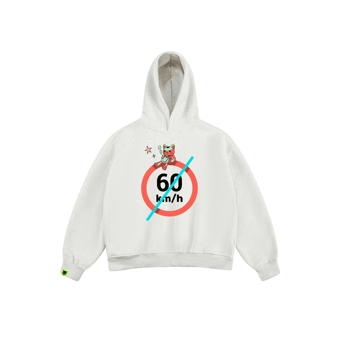 Tunnel Luck Hoodie image 1