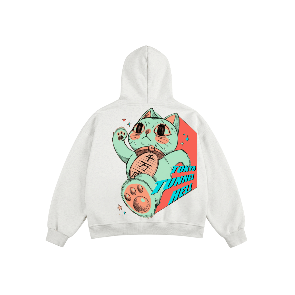 Tunnel Luck Hoodie image 2