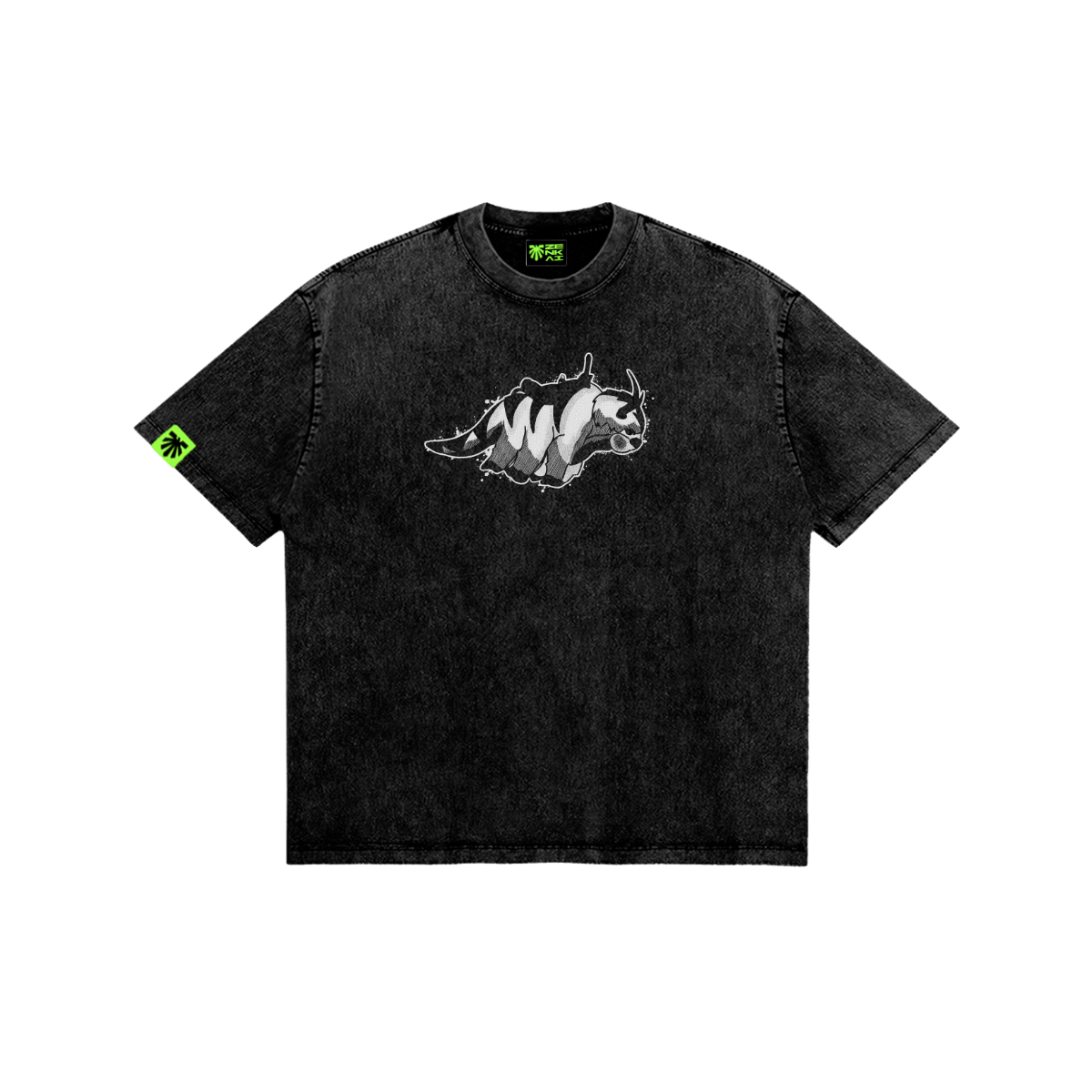 Cloud Cruiser Washed T-Shirt image 1
