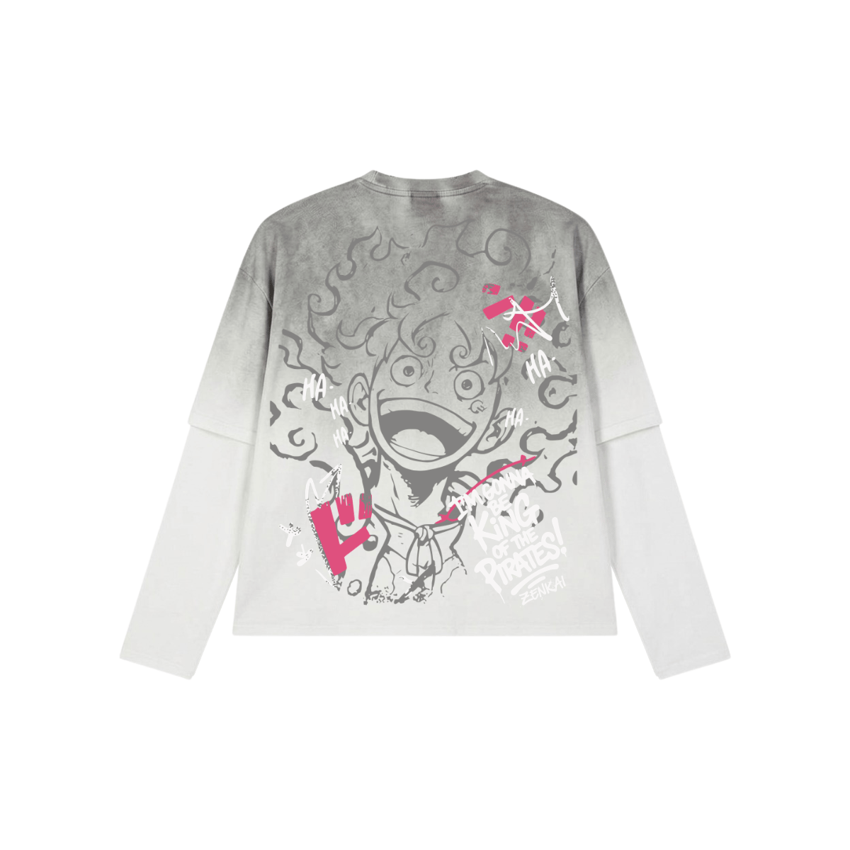 Joy Boy Washed Long Sleeve image 2
