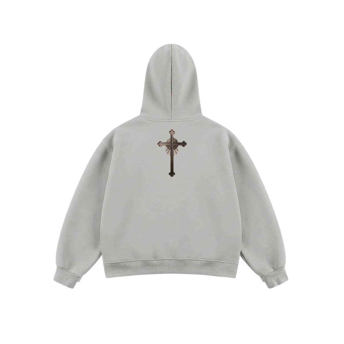 Knock Twice Hoodie image 2