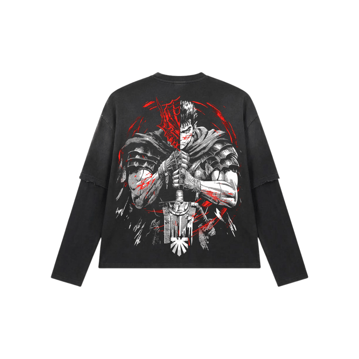 Brand Bearer Washed Long Sleeve image 2