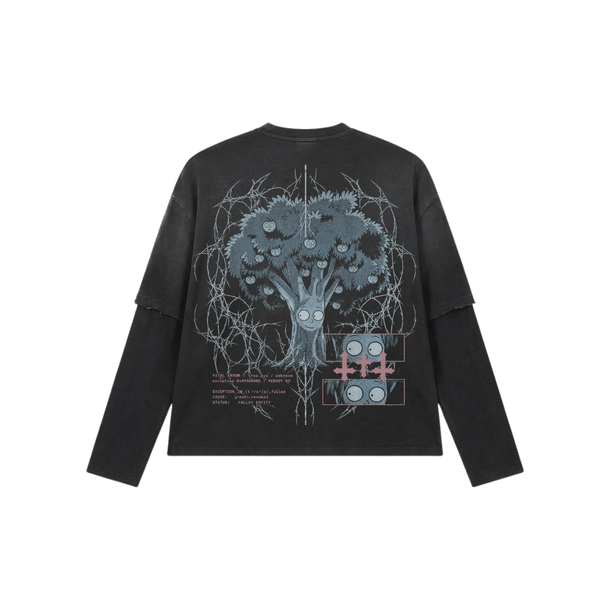 Root Error Washed Long Sleeve image 2