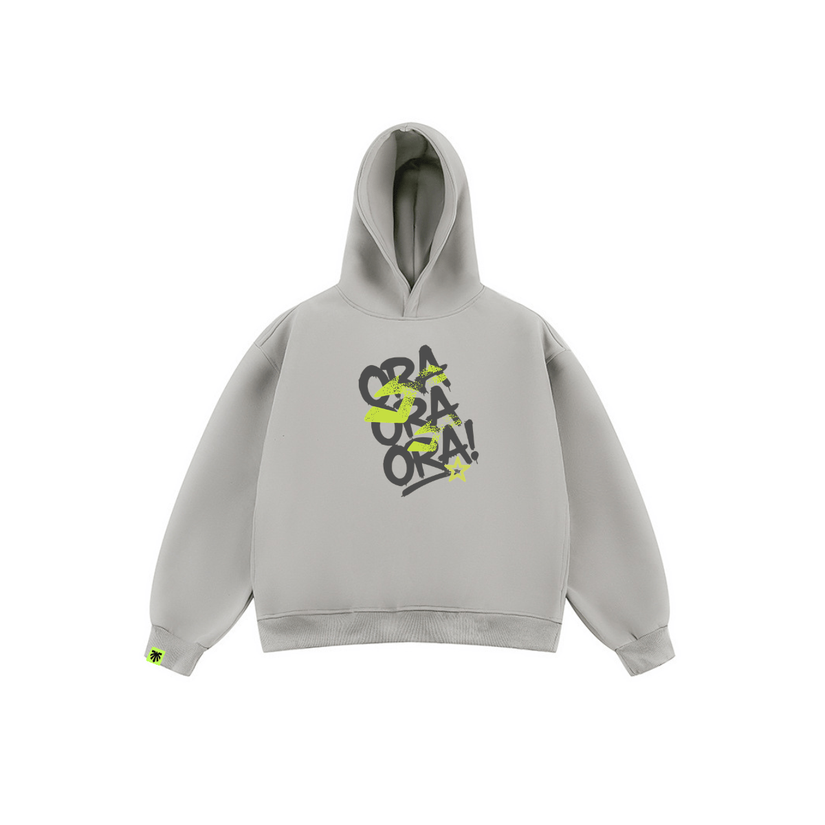 Yare Yare Hoodie image 1