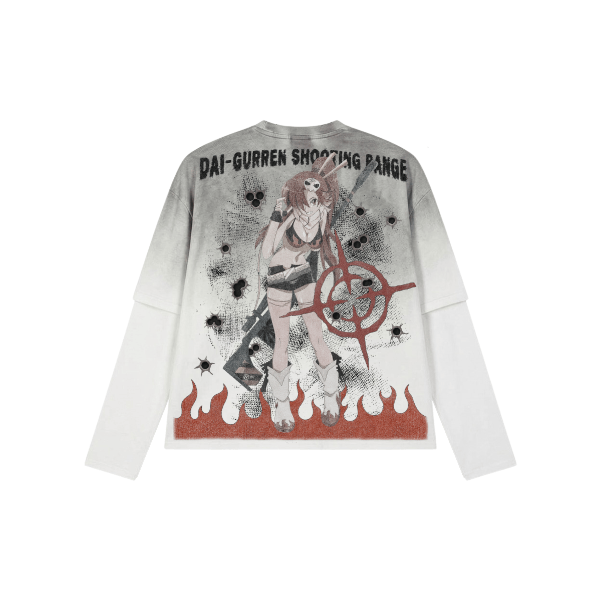 Range Day Dai Washed Long Sleeve image 2