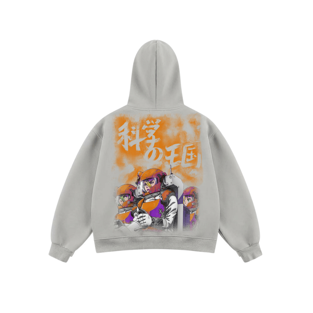 Child of Science Hoodie image 2