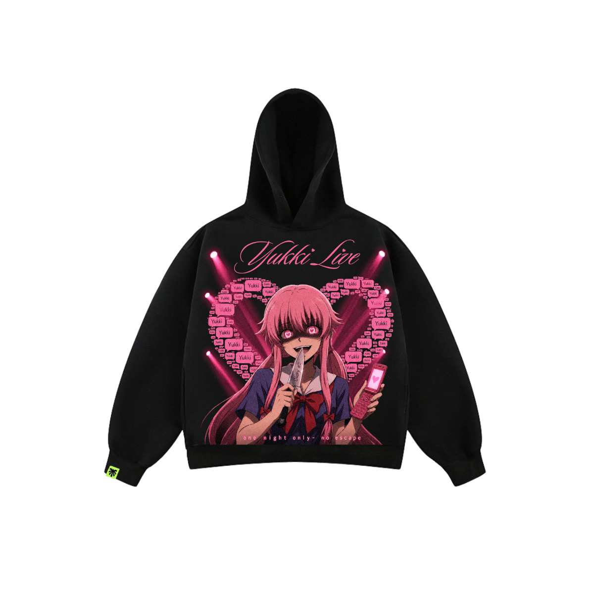Front Row Hoodie image 1