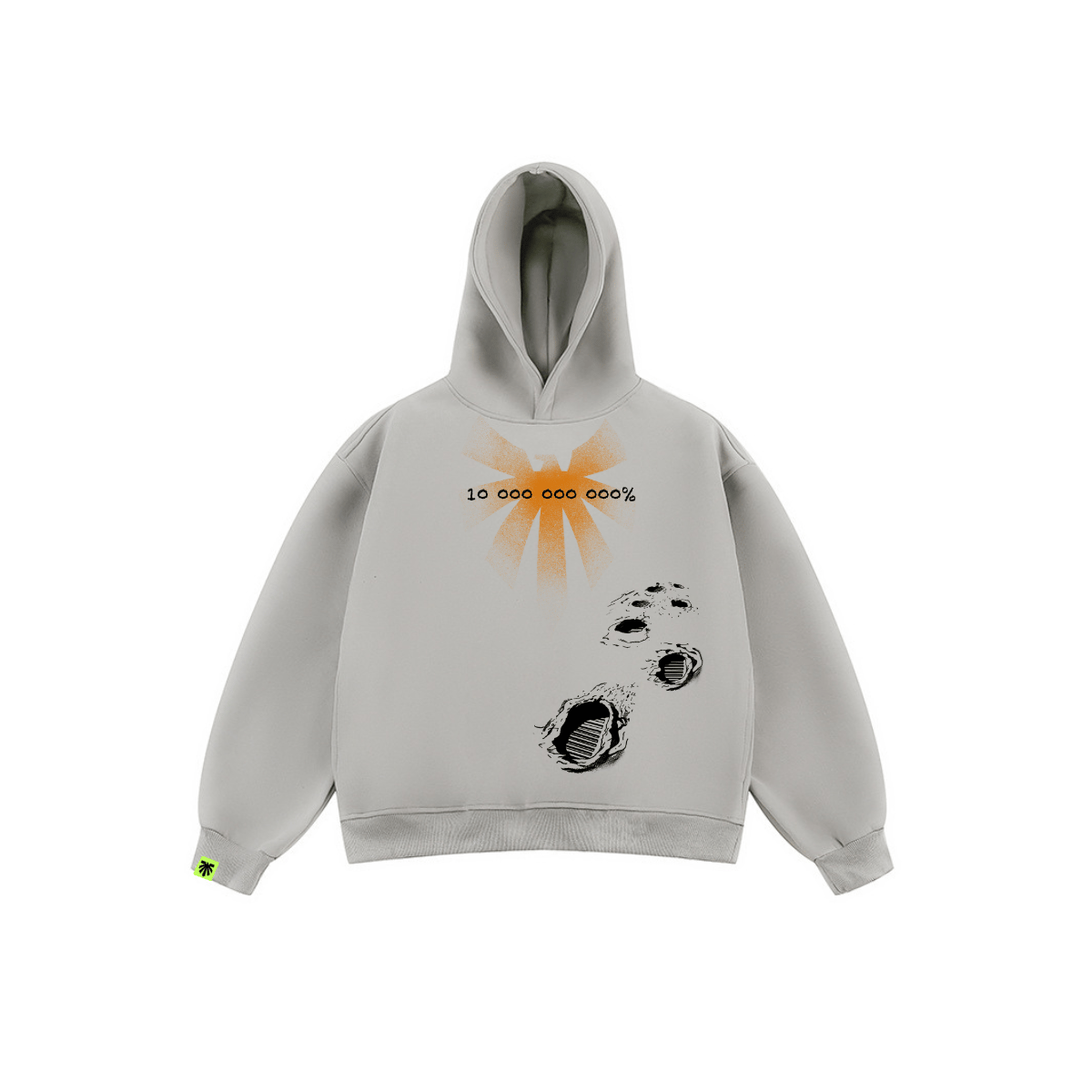 Child of Science Hoodie image 1