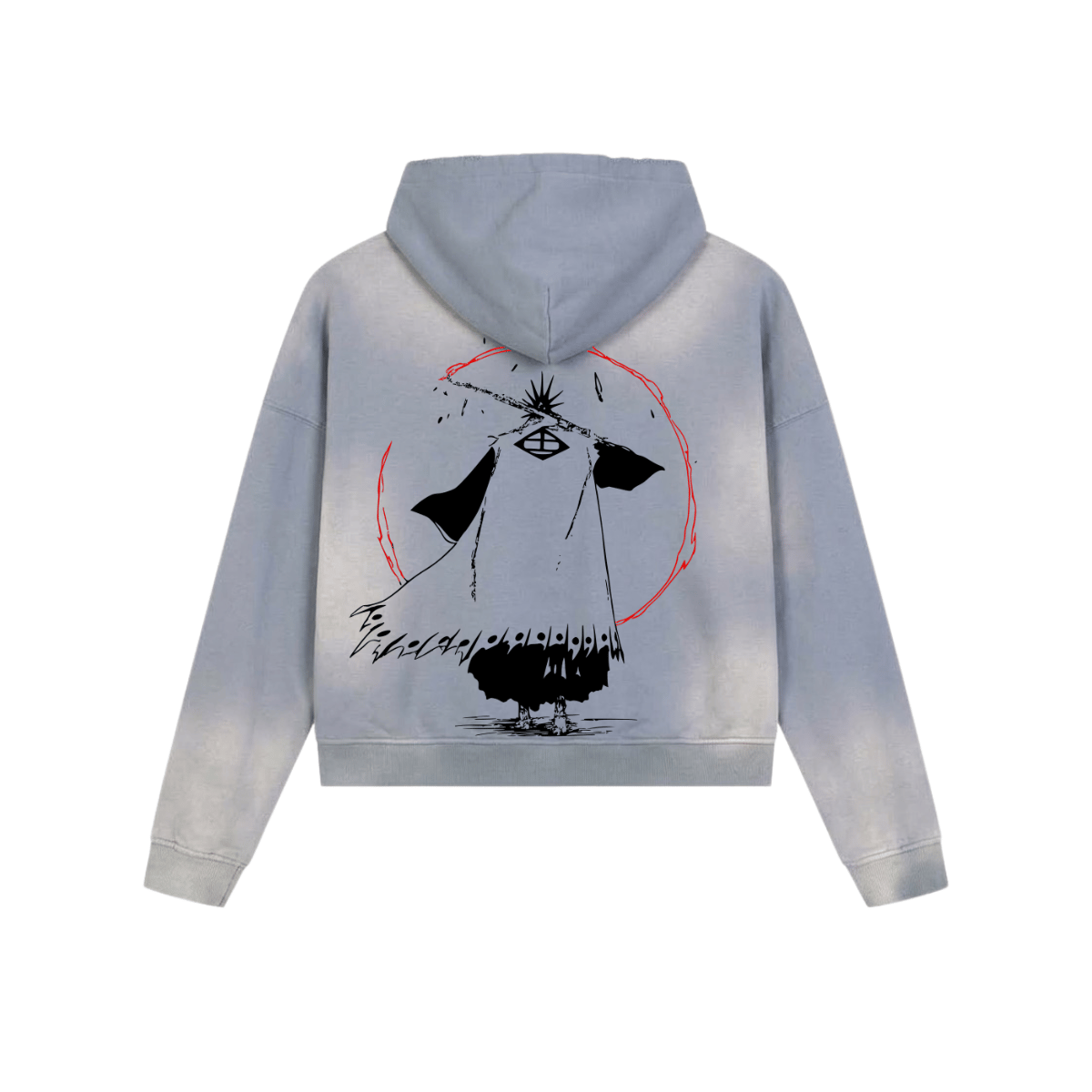 Eleven Mark Zip Hoodie image 2