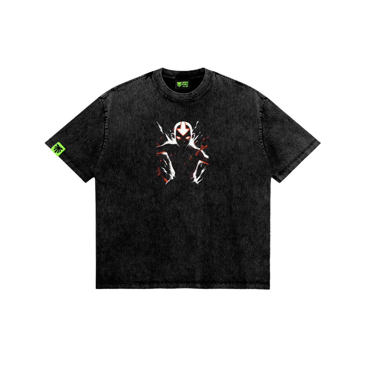 Past Lives Washed T-Shirt image 1