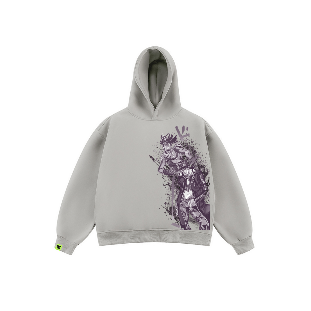 Side Entry Hoodie image 1