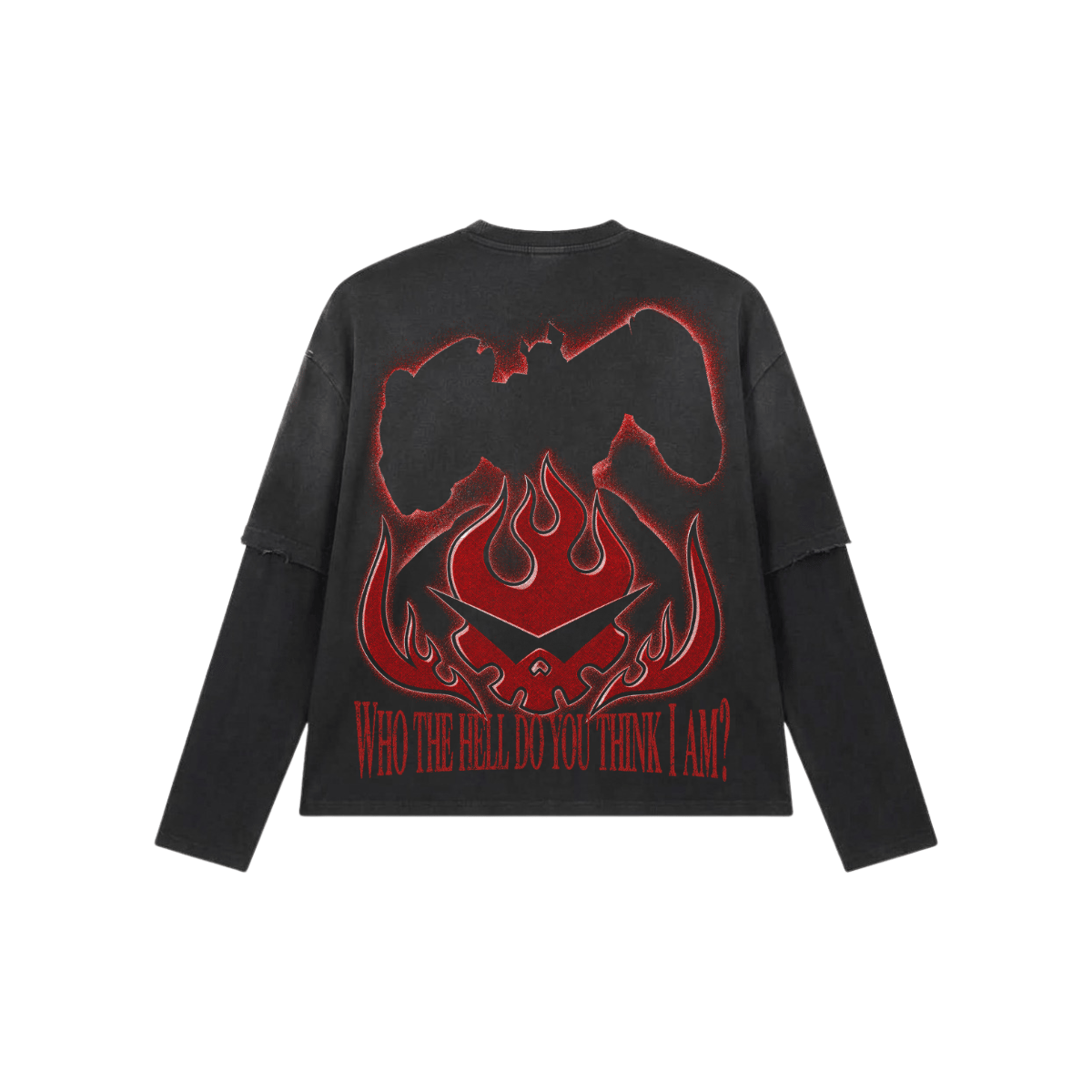 Big Brother Certified Washed Long Sleeve image 2