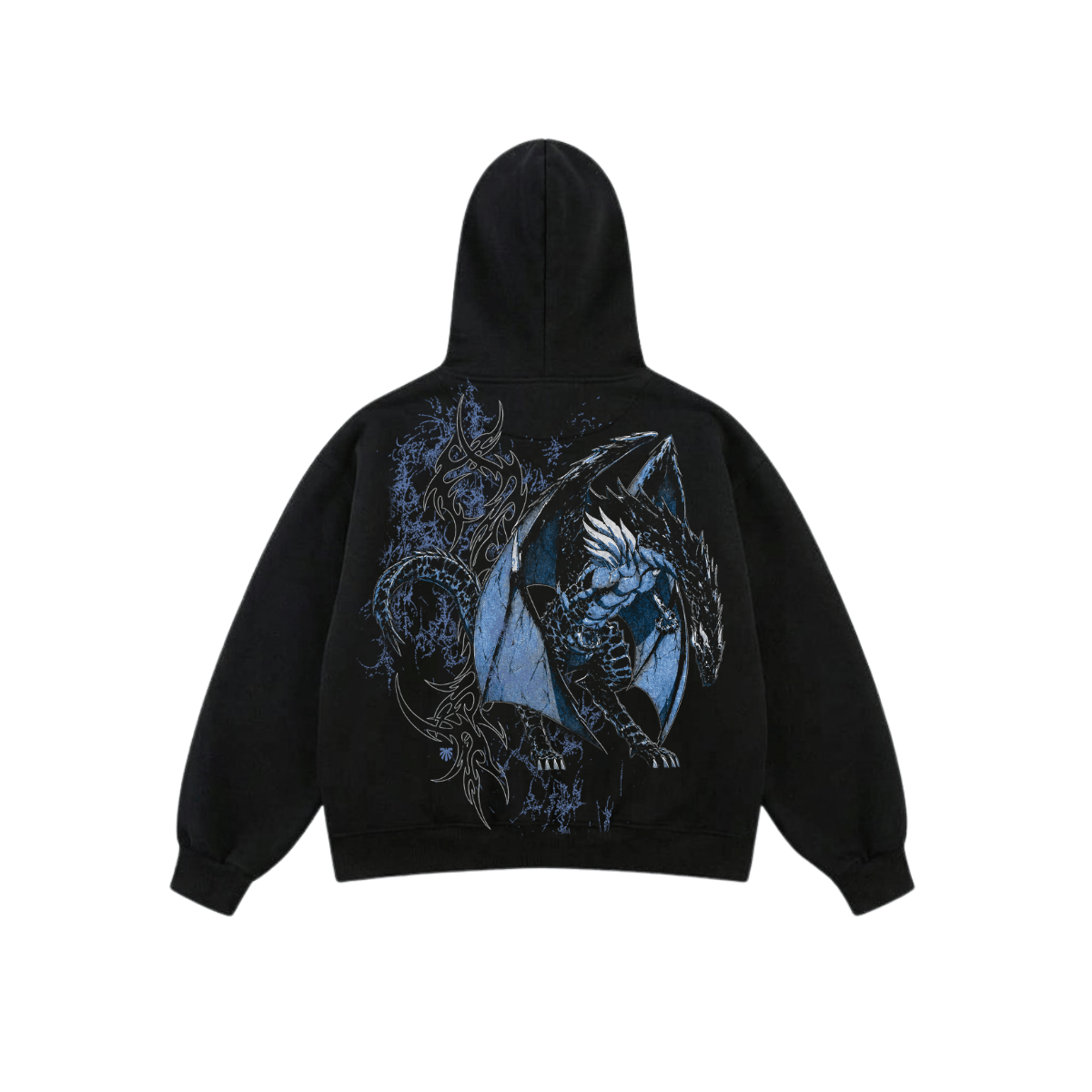 V.D. Storm Hoodie image 2
