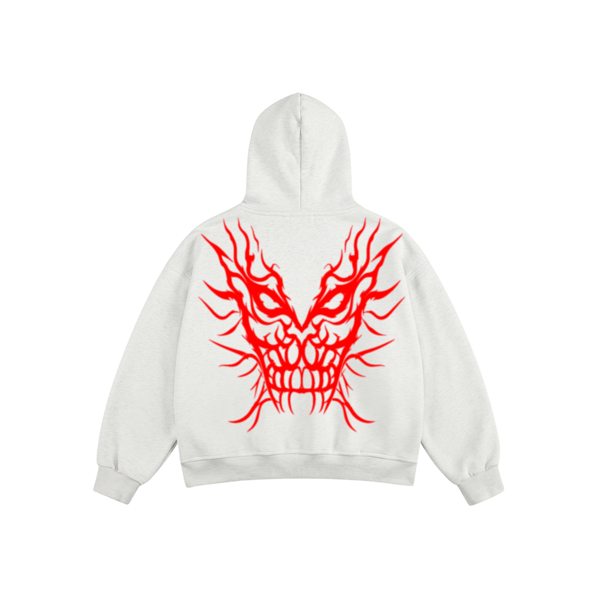 Red Surge Hoodie image 2