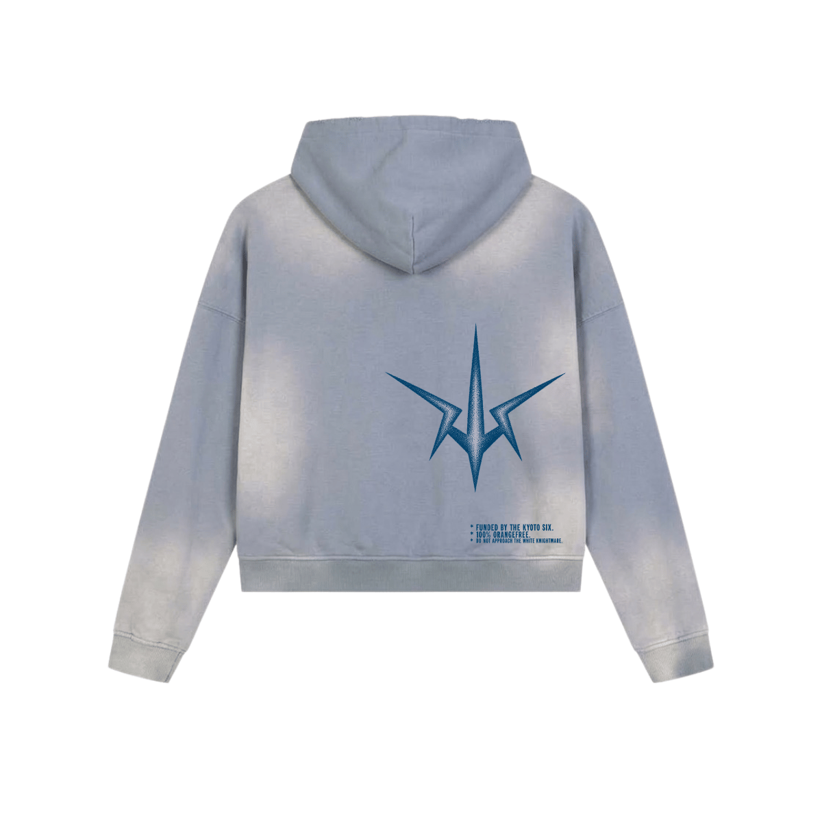 Miracle Dept. Zip Hoodie image 2