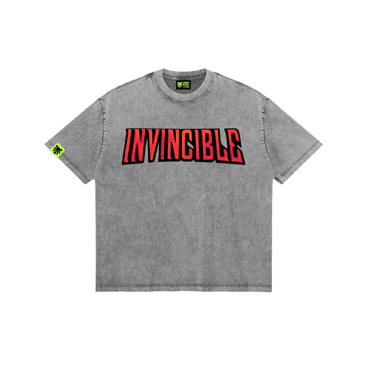 Blood Ties Washed T-Shirt image 1